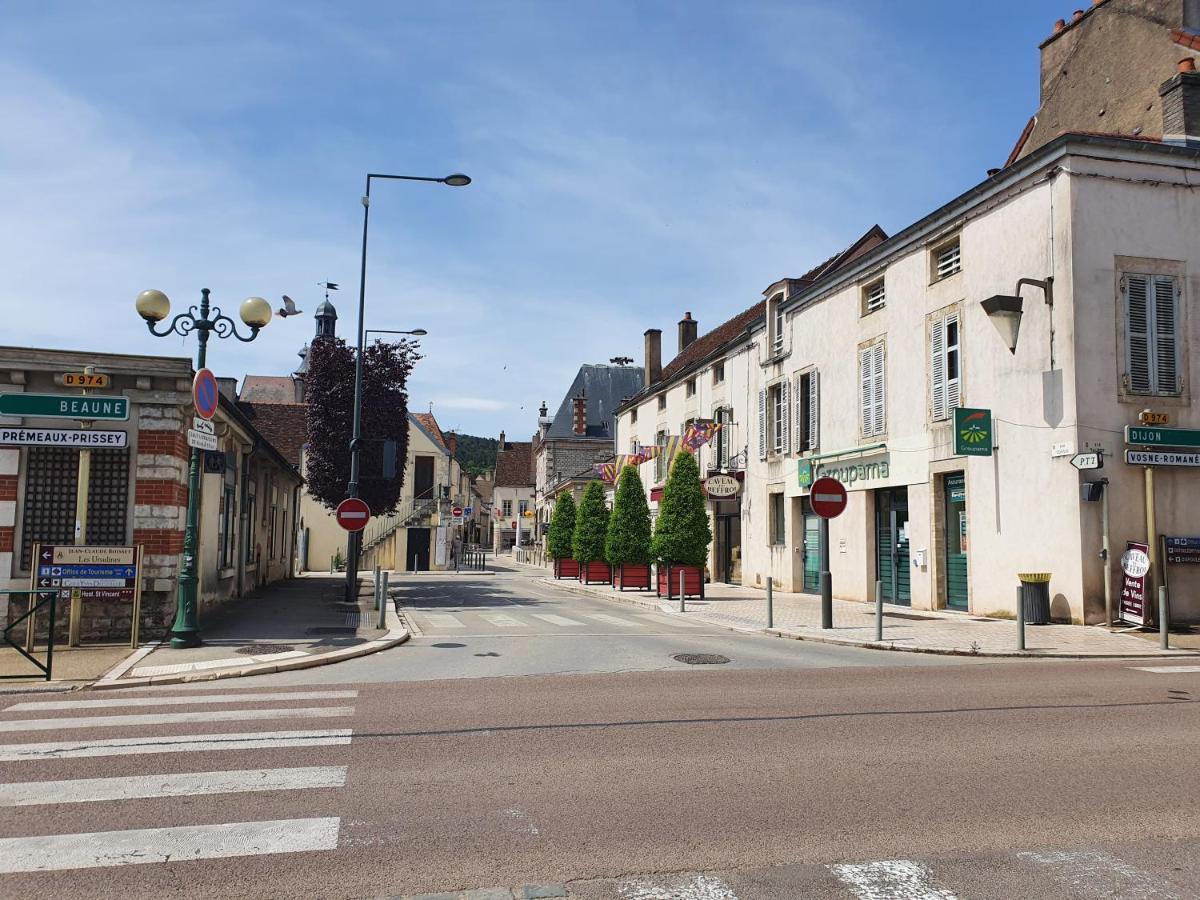 Welcome-To-Burgundy Nuits-Saint-Georges Kültér fotó